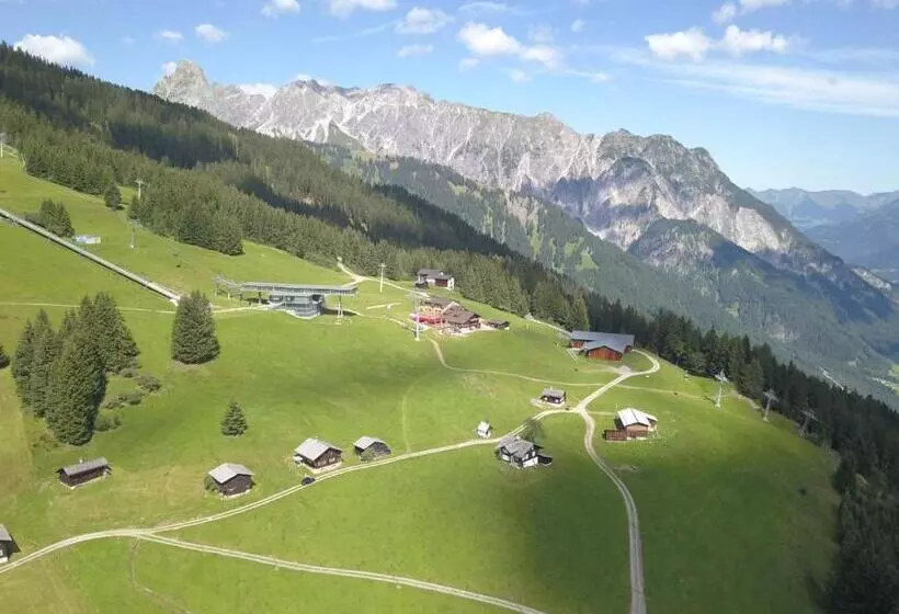 Retkeilymaja Haus Matschwitz