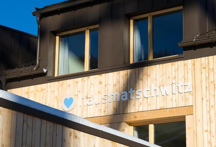 هاستل Haus Matschwitz