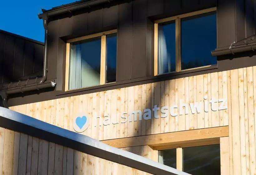 Retkeilymaja Haus Matschwitz