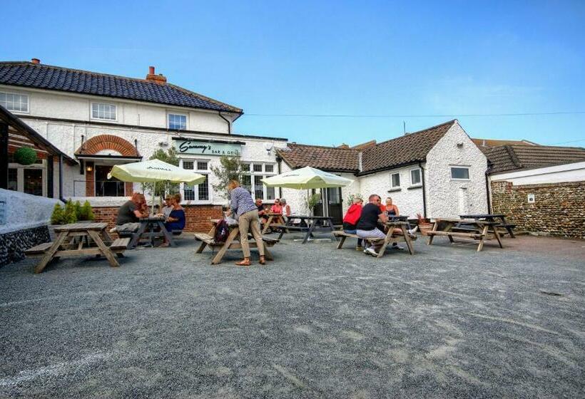 旅馆 Sammys East Runton