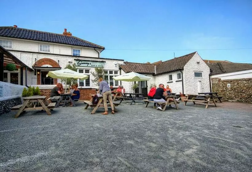 Retkeilymaja Sammys East Runton