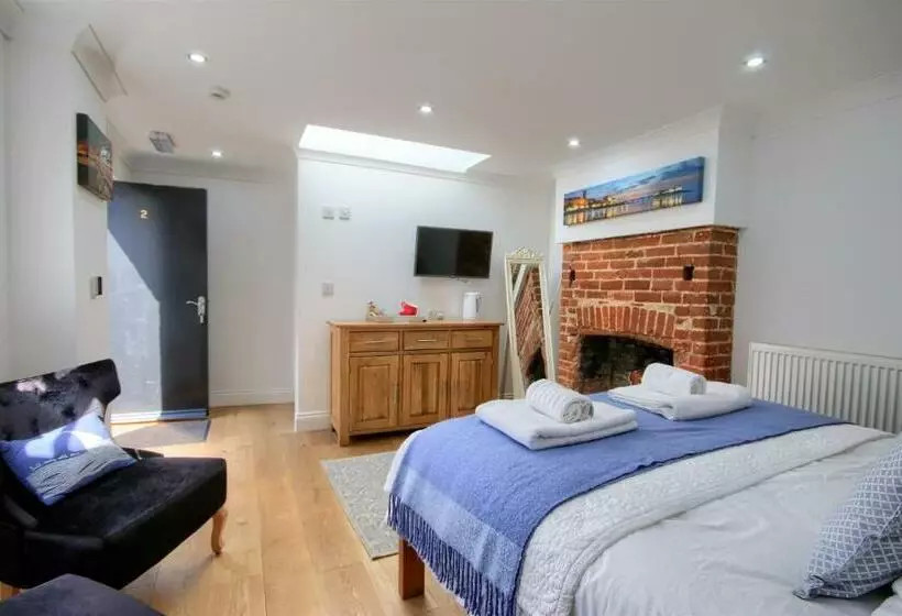 Retkeilymaja Sammys East Runton