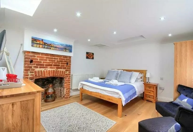 Retkeilymaja Sammys East Runton