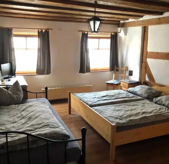 Altstadtpension Zirndorf