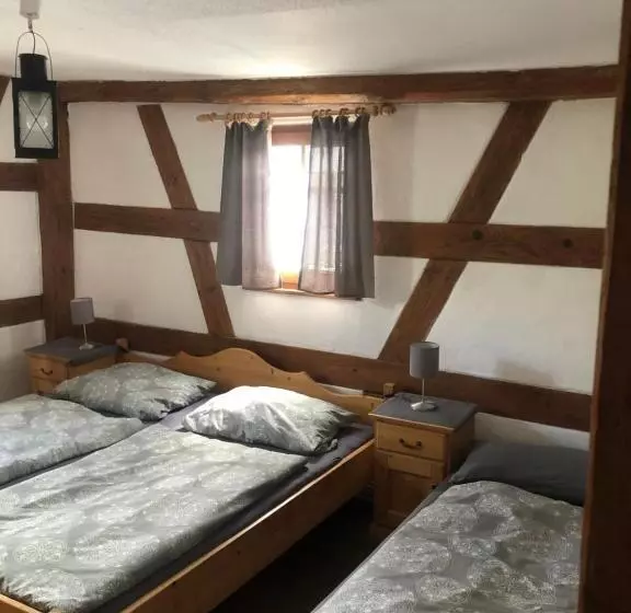 Altstadtpension Zirndorf