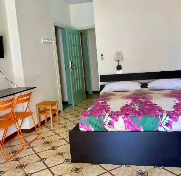 Aamiaismajoitus (B&B) Amorosita