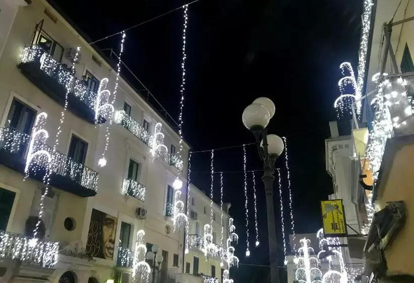 Aamiaismajoitus (B&B) Amorosita