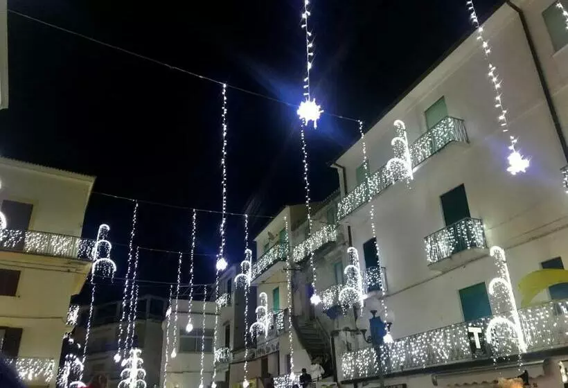 Aamiaismajoitus (B&B) Amorosita