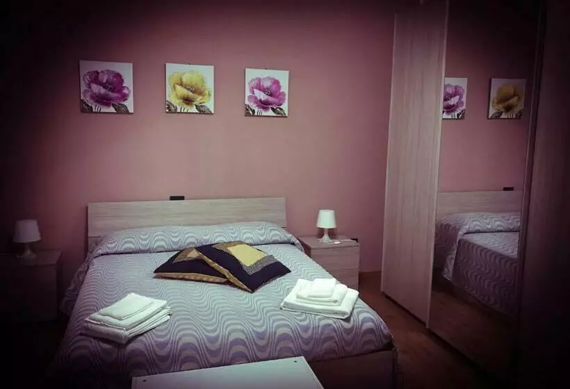 تختخواب و صبحانه Bed And Salerno   Largo Campo   Appartamento