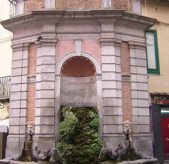 تختخواب و صبحانه Bed And Salerno   Largo Campo   Appartamento