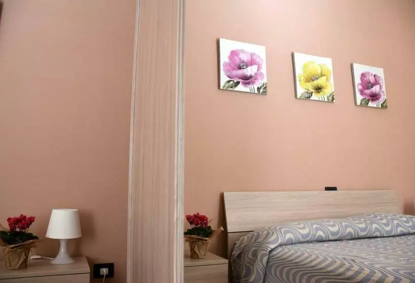 تختخواب و صبحانه Bed And Salerno   Largo Campo   Appartamento