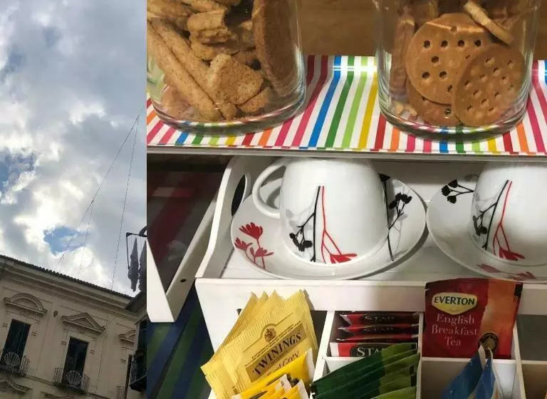 تختخواب و صبحانه Bed And Salerno   Largo Campo   Appartamento
