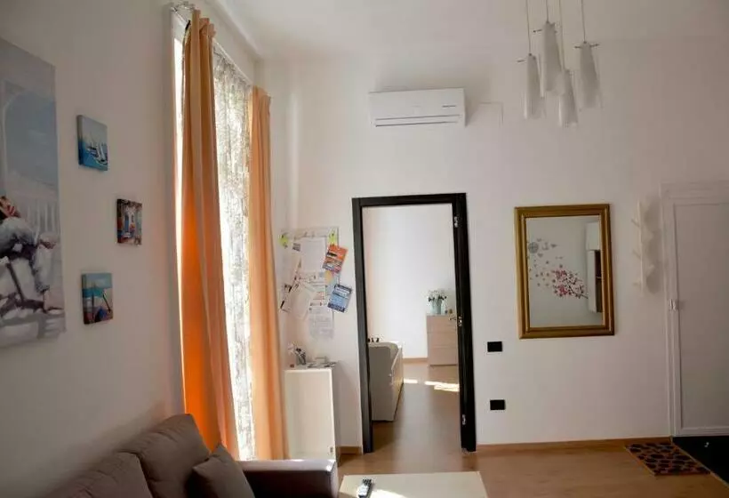 تختخواب و صبحانه Bed And Salerno   Largo Campo   Appartamento