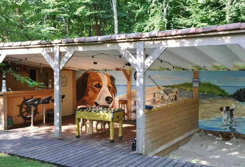 ベッドアンドブレックファースト Chambre D Hotes Lencouet