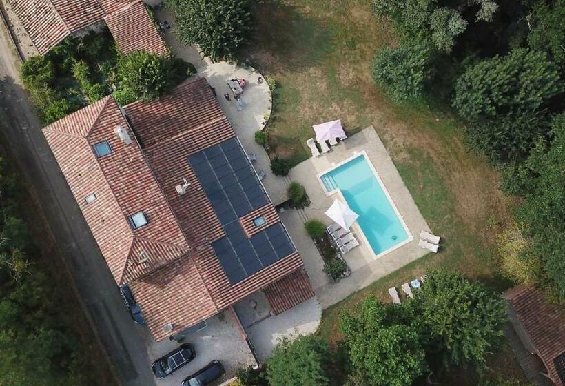 Bed and Breakfast Chambre D Hotes Lencouet