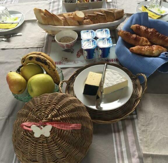 Bed and Breakfast Chambre D Hotes Lencouet