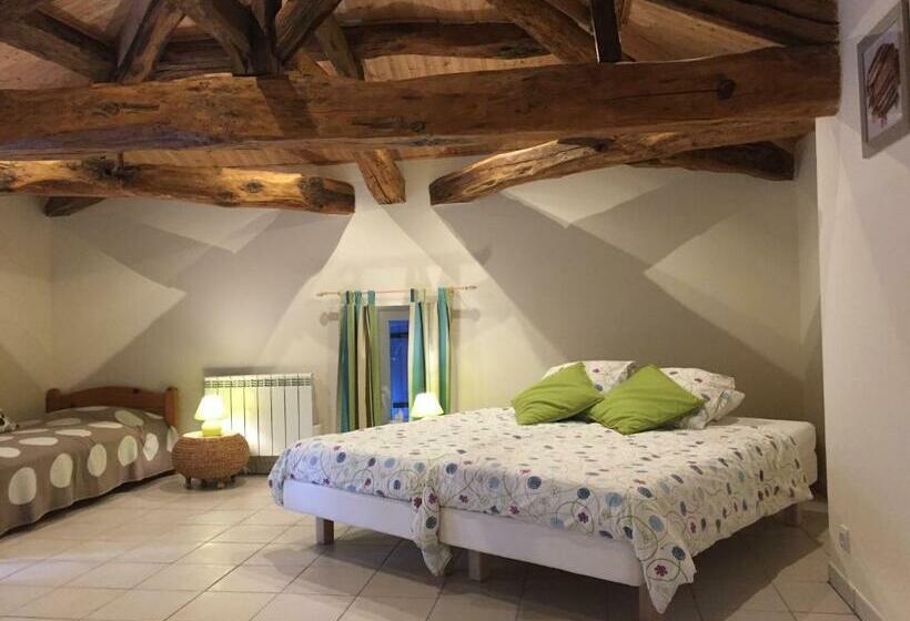 Bed and Breakfast Chambre D Hotes Lencouet