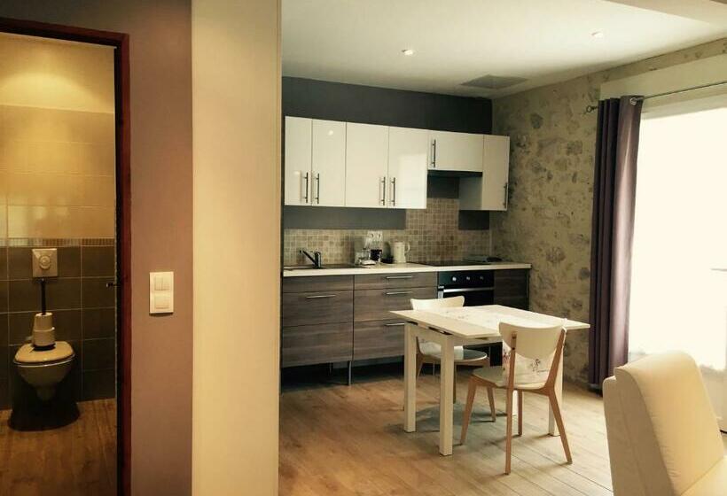 צימר Chambre D Hotes Lencouet