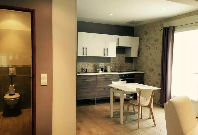 ベッドアンドブレックファースト Chambre D Hotes Lencouet