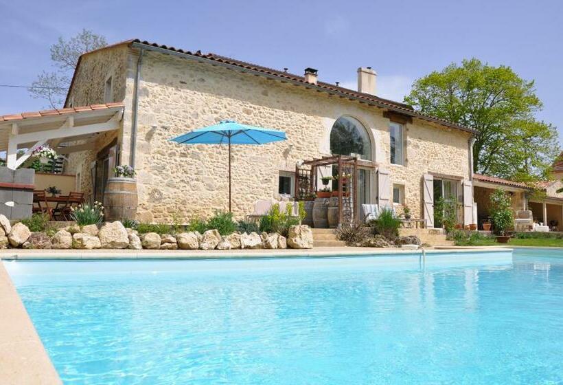 Bed and Breakfast Chambre D Hotes Lencouet