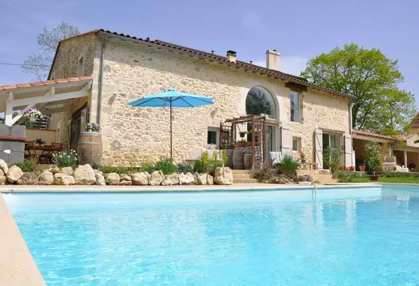 ベッドアンドブレックファースト Chambre D Hotes Lencouet