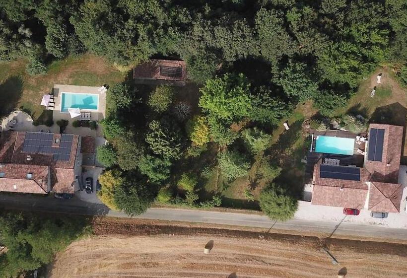 צימר Chambre D Hotes Lencouet