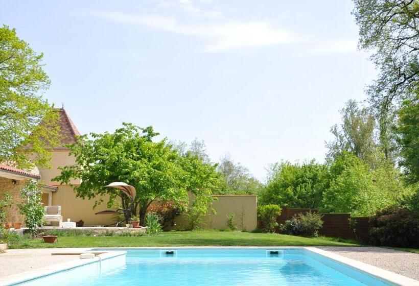 Bed and Breakfast Chambre D Hotes Lencouet