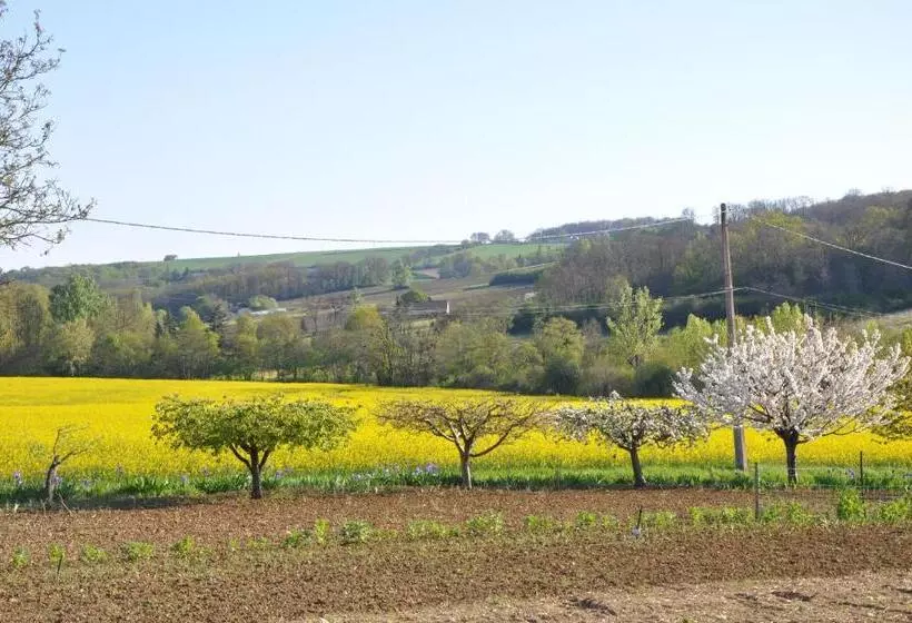 ベッドアンドブレックファースト Chambre D Hotes Lencouet