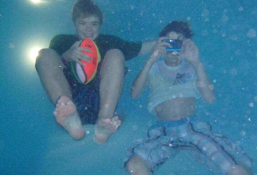 צימר Chambre D Hotes Lencouet