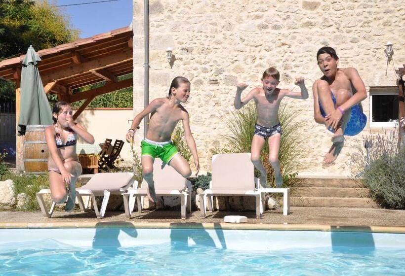 צימר Chambre D Hotes Lencouet