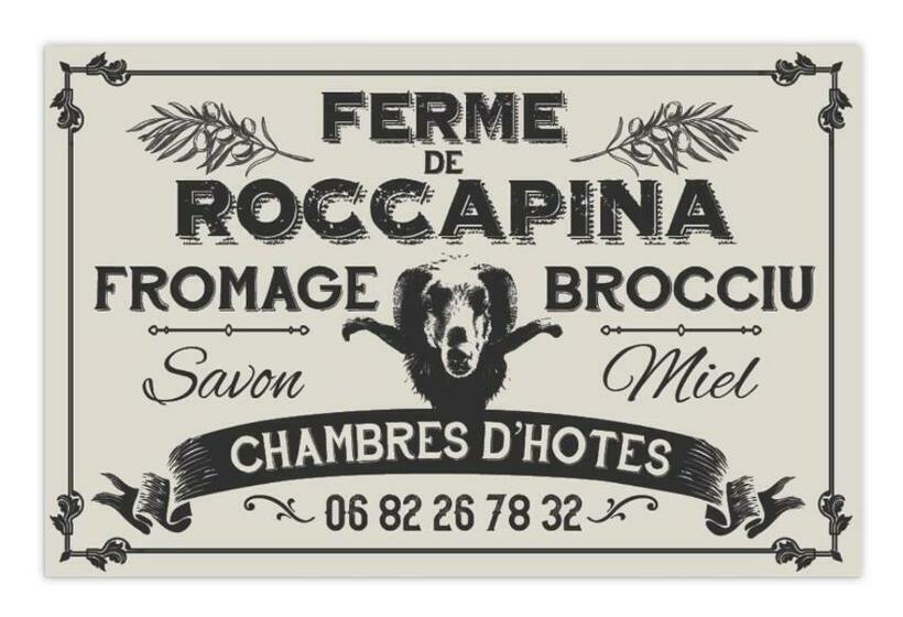 مبيت وإفطار Ferme De Roccapina