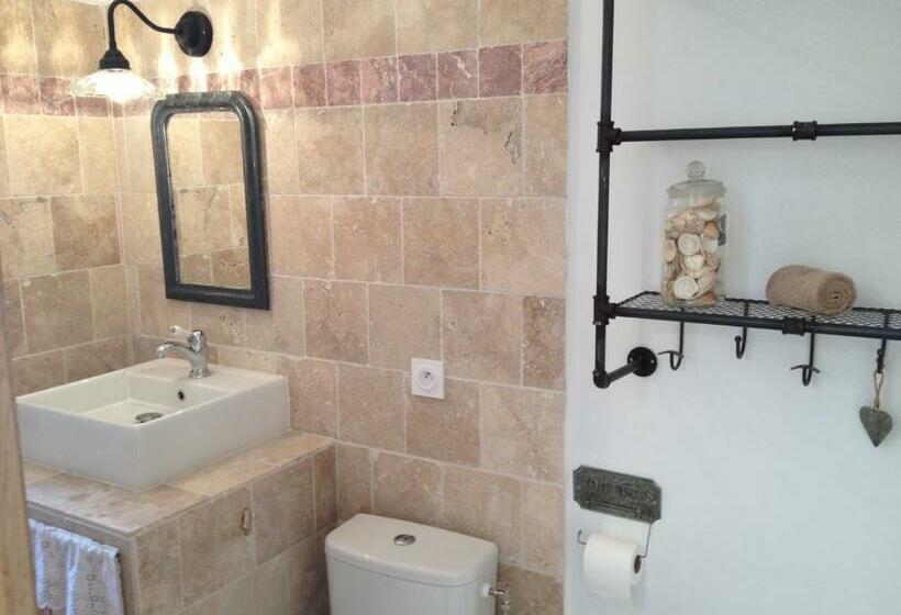 مبيت وإفطار Ferme De Roccapina