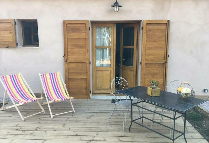 مبيت وإفطار Ferme De Roccapina