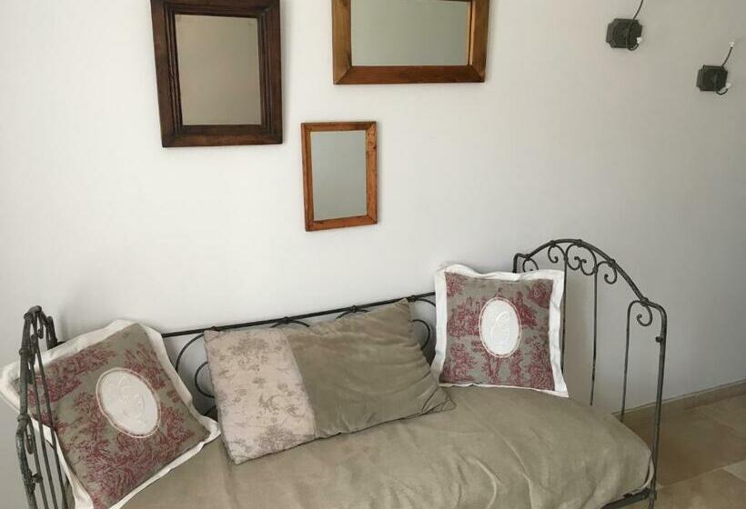 مبيت وإفطار Ferme De Roccapina