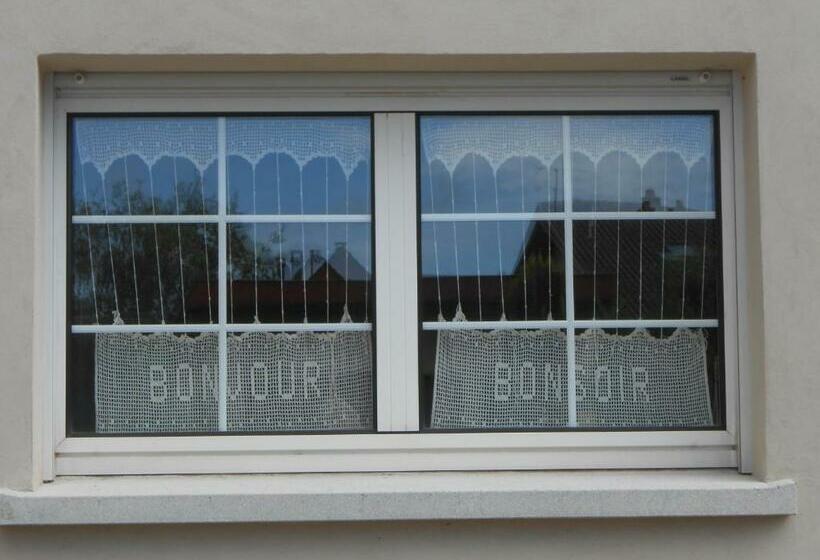 Bed and Breakfast Le Haut De L Espérance