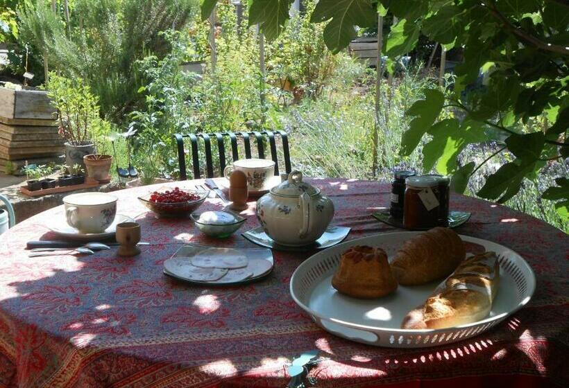 Bed and Breakfast Le Haut De L Espérance