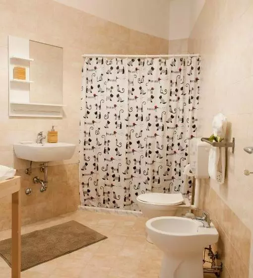 Aamiaismajoitus (B&B) Ninetta