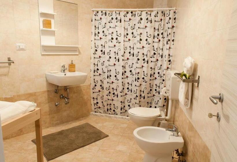 住宿加早餐  Ninetta