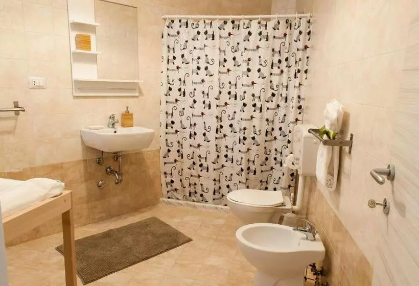 Aamiaismajoitus (B&B) Ninetta