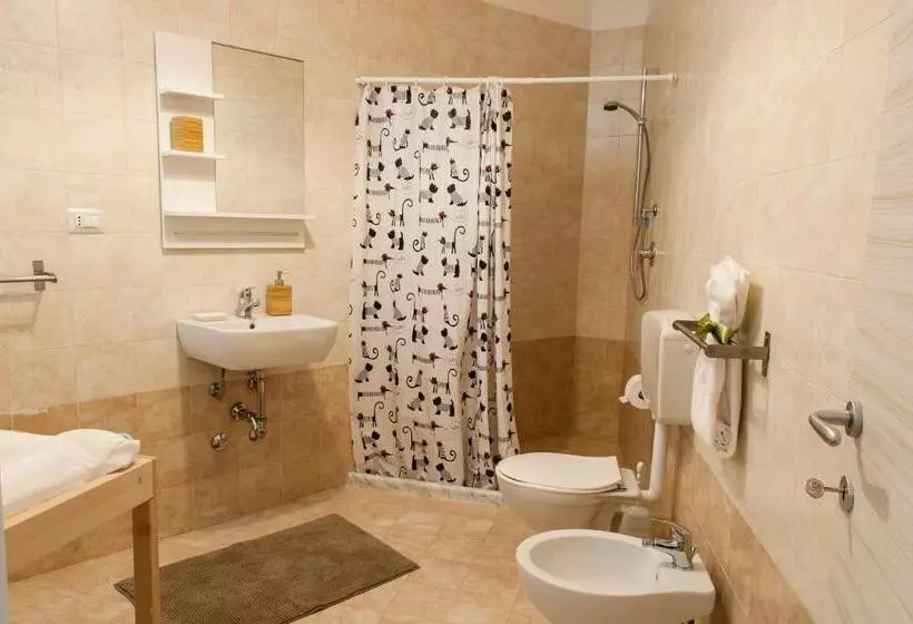 Aamiaismajoitus (B&B) Ninetta