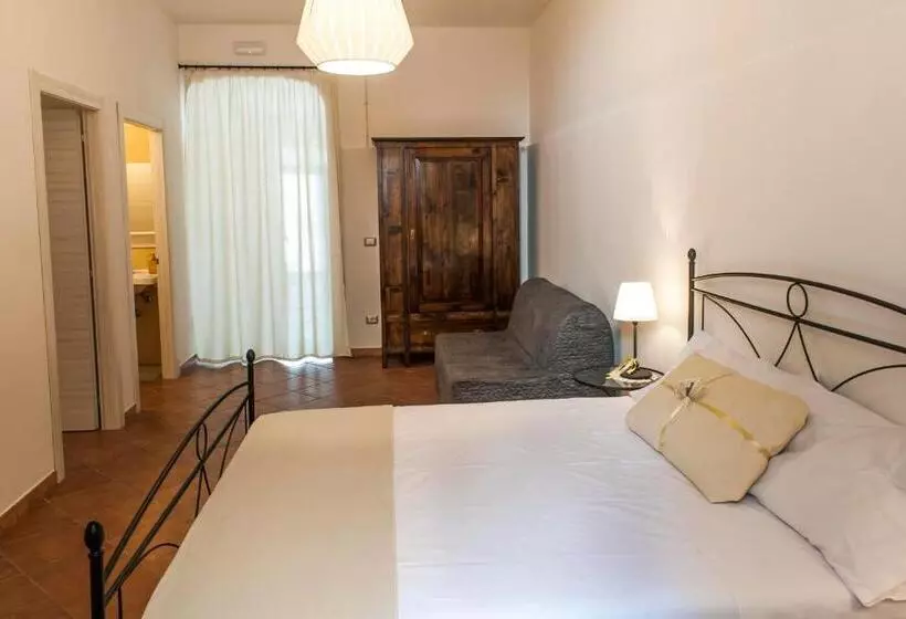 Aamiaismajoitus (B&B) Ninetta