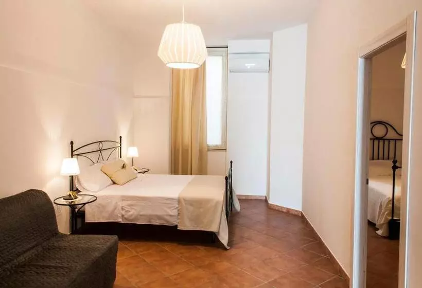 Aamiaismajoitus (B&B) Ninetta