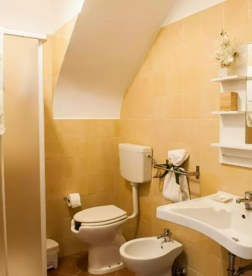 Aamiaismajoitus (B&B) Ninetta