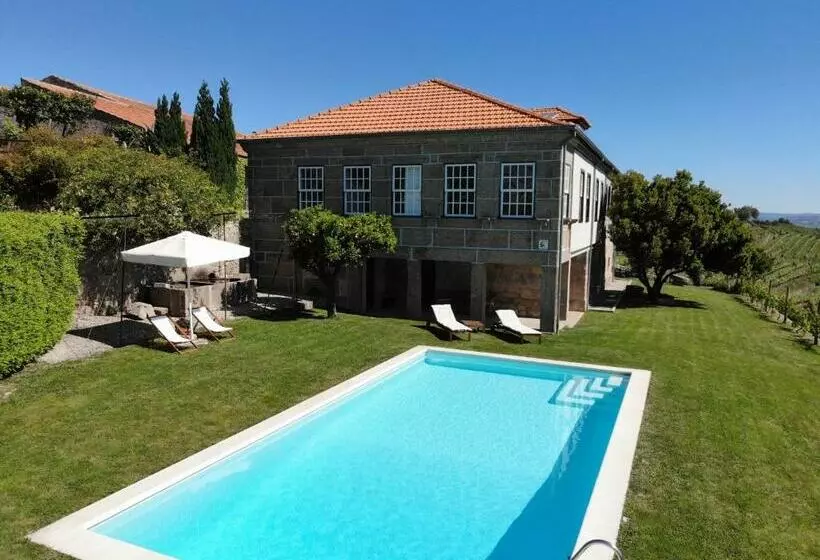 Aamiaismajoitus (B&B) Quinta Da Portela   Casa Visconde Arneiros   By Met