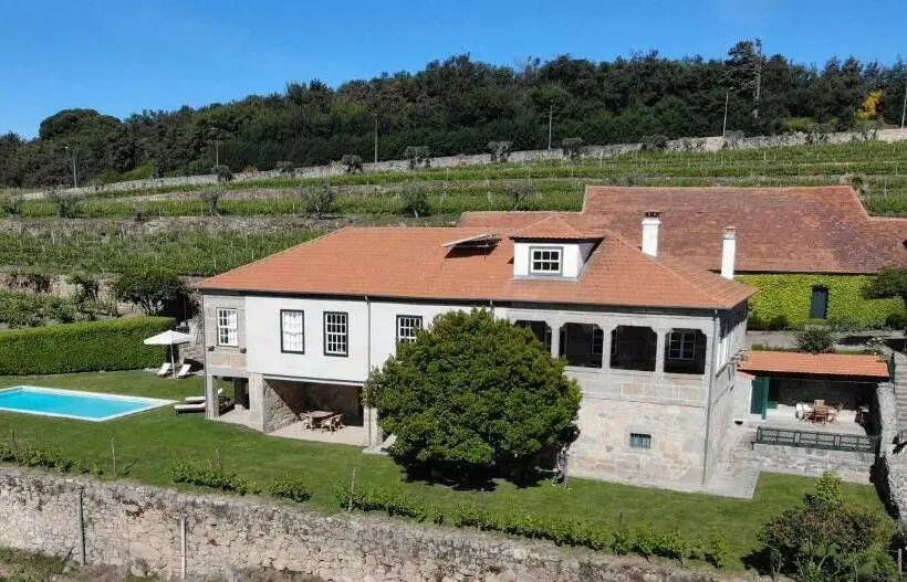 Aamiaismajoitus (B&B) Quinta Da Portela   Casa Visconde Arneiros   By Met