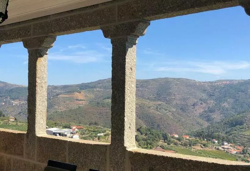 Aamiaismajoitus (B&B) Quinta Da Portela   Casa Visconde Arneiros   By Met