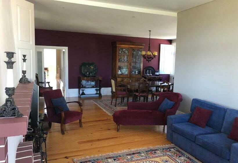 住宿加早餐  Quinta Da Portela   Casa Visconde Arneiros   By Met