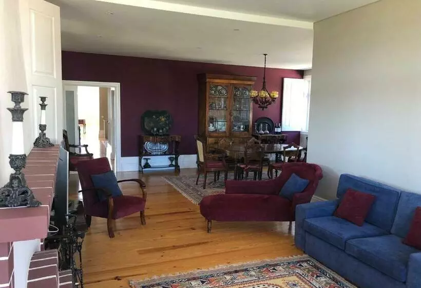 Aamiaismajoitus (B&B) Quinta Da Portela   Casa Visconde Arneiros   By Met