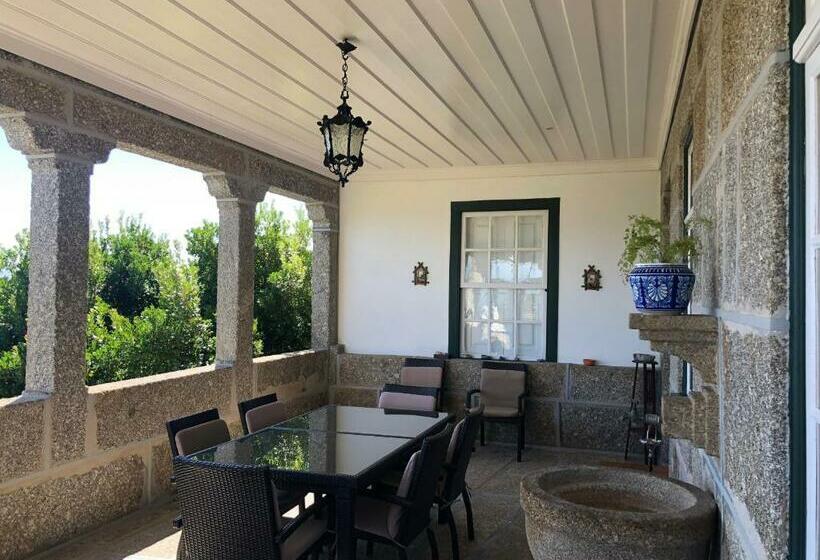 住宿加早餐  Quinta Da Portela   Casa Visconde Arneiros   By Met