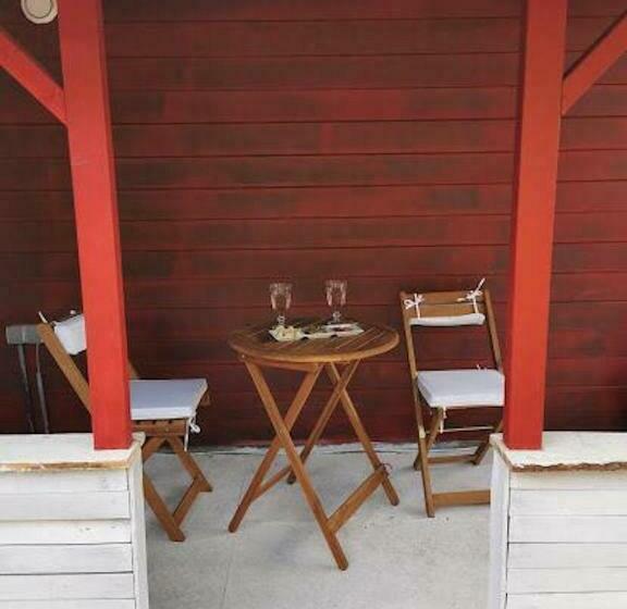 Bed & Breakfast Herkingen Gr5